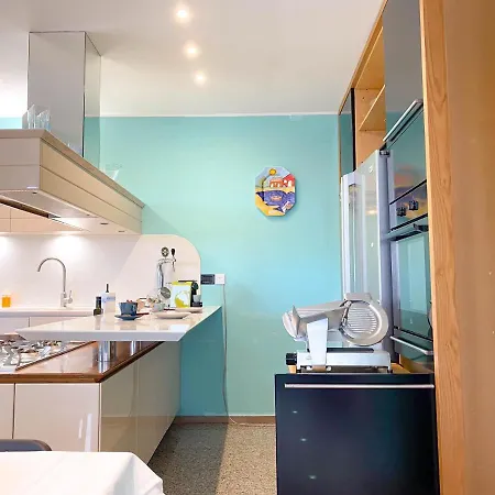 Terrazza Sulla Maiella - Dimora Dei Portici Apartament *