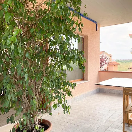 Terrazza Sulla Maiella - Dimora Dei Portici Apartament