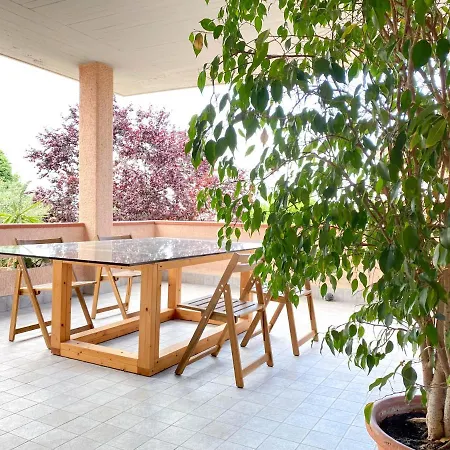 Terrazza Sulla Maiella - Dimora Dei Portici Apartament *