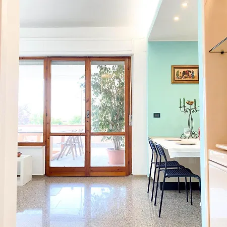 Terrazza Sulla Maiella - Dimora Dei Portici Apartament Ortona