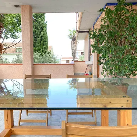 Lägenhet Terrazza Sulla Maiella - Dimora Dei Portici Ortona