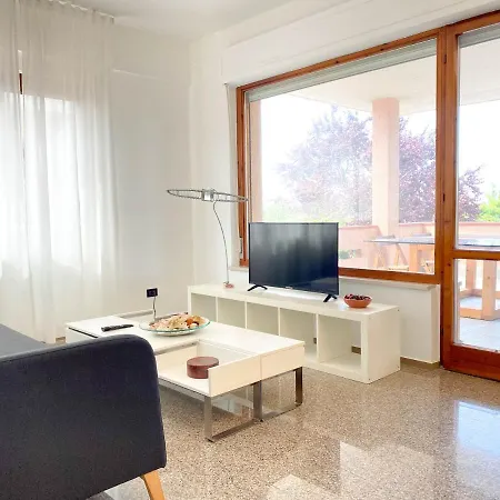 Terrazza Sulla Maiella - Dimora Dei Portici Lägenhet